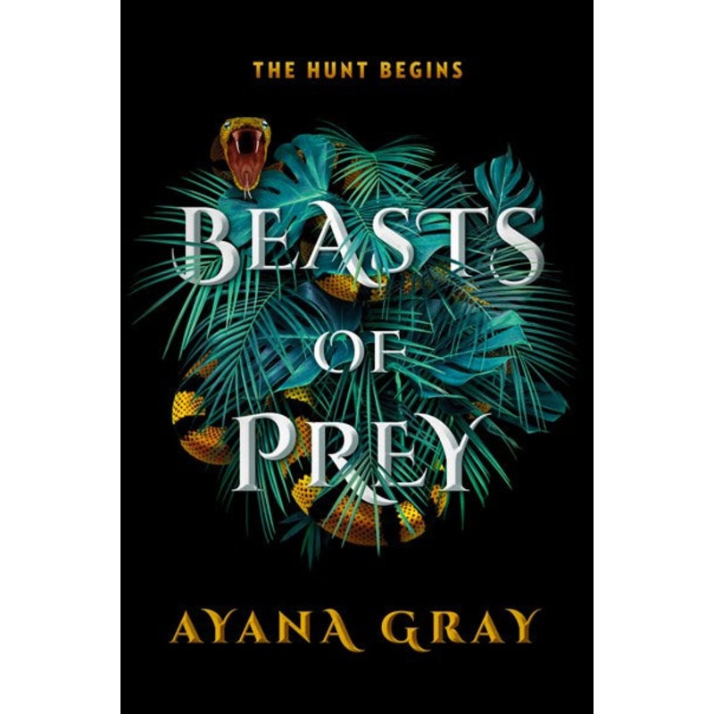 Beasts of Prey