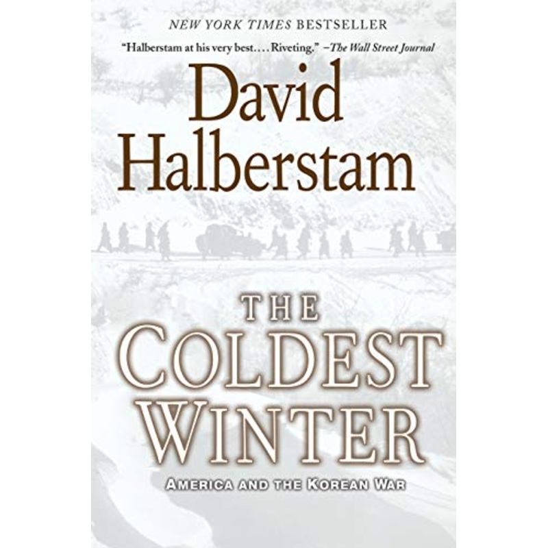 Coldest Winter: America and the Korean War