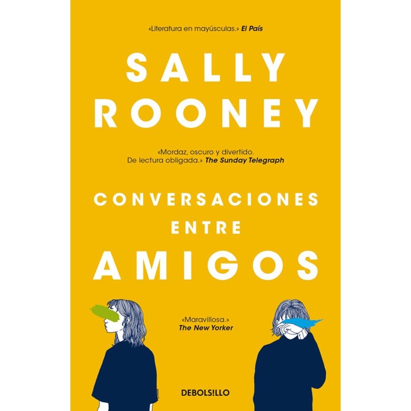 Conversaciones entre amigos (Conversations with Friends Spanish Edition)(De Bolsillo)