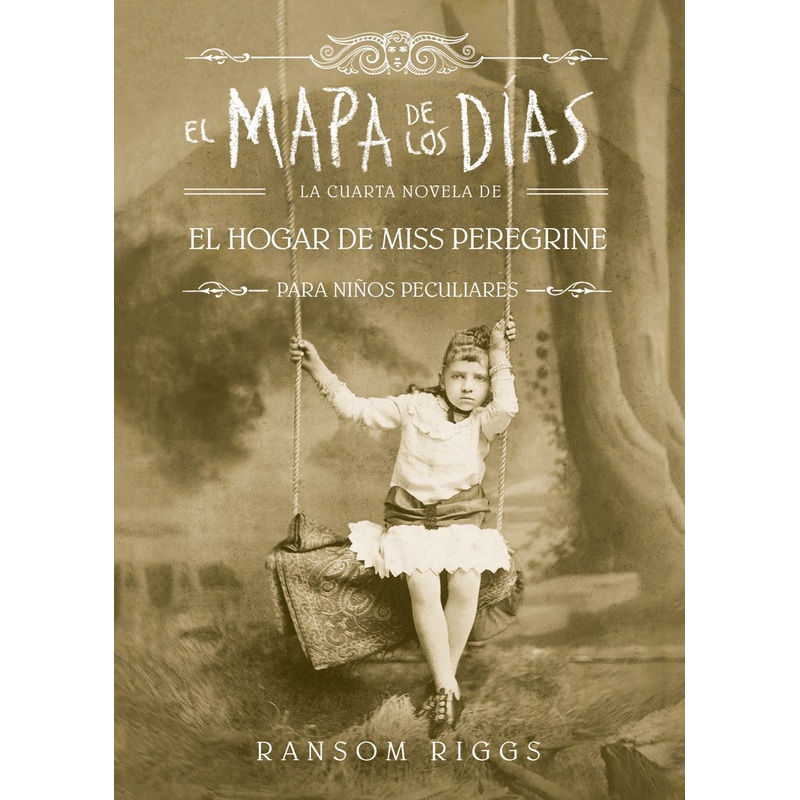 El mapa de los das. El hogar de Miss Peregrine
