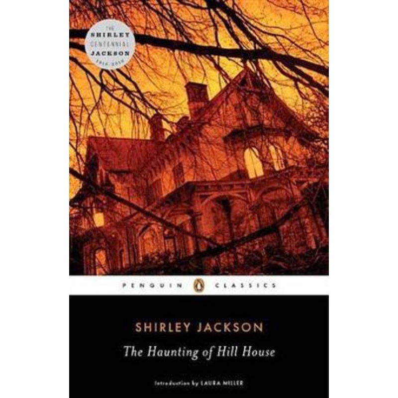 Haunting of Hill House