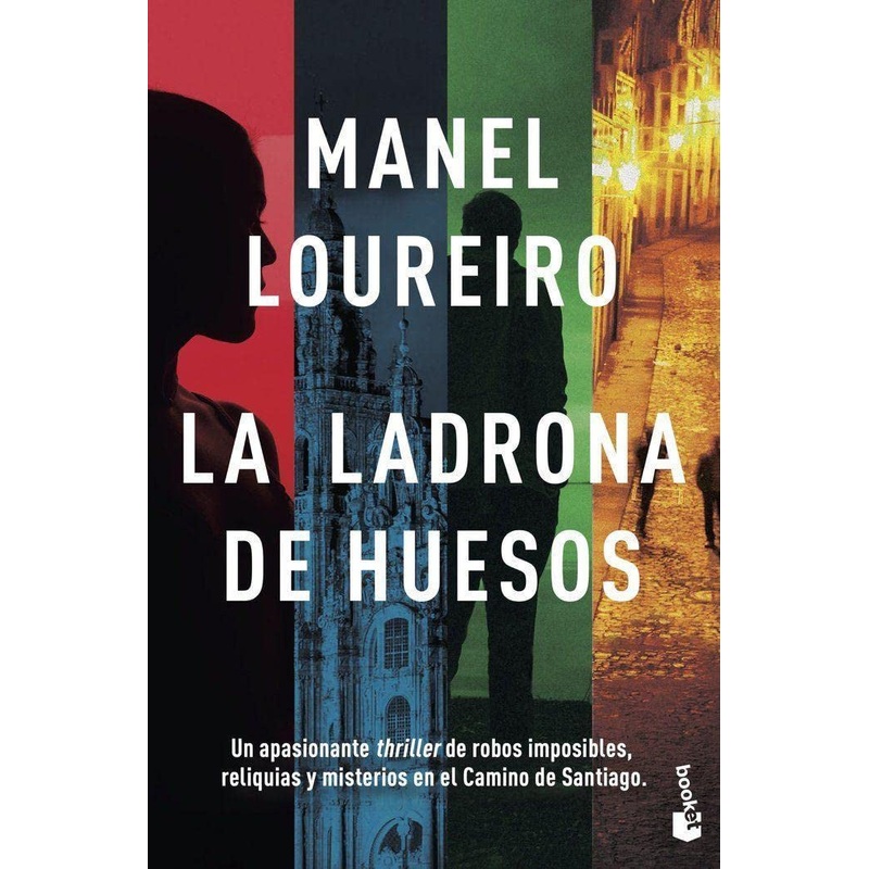 La ladrona de huesos