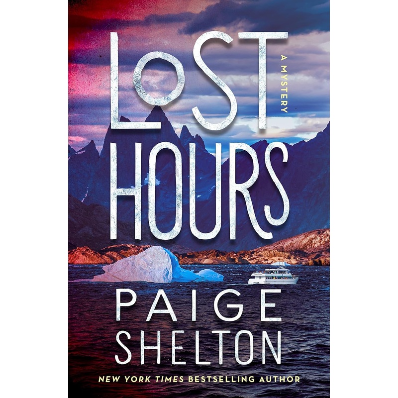 Lost Hours: A Mystery Hardcover