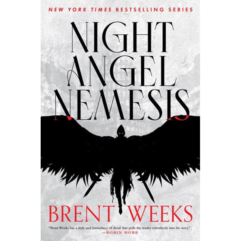 Night Angel Nemesis (The Kylar Chronicles #1)