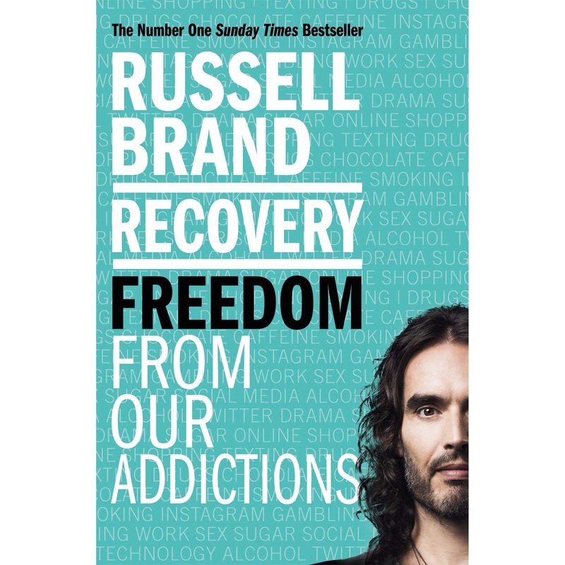 Recovery – Freedom From Our Addictions