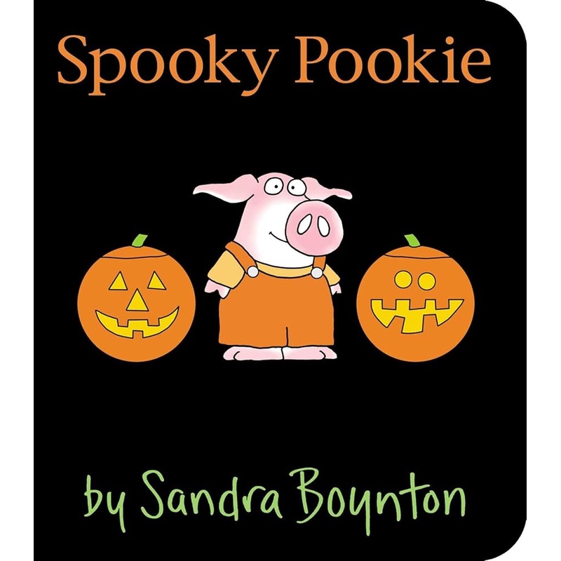 Spooky Pookie (Little Pookie)