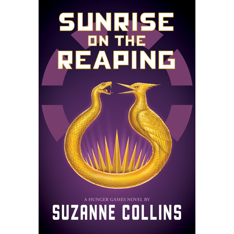 Sunrise on the Reaping (A Hunger Games Novel)(HC)