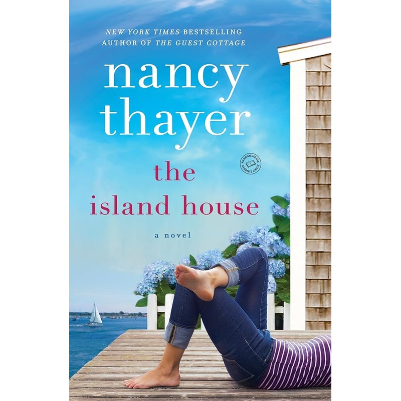 The Island House: A Novel