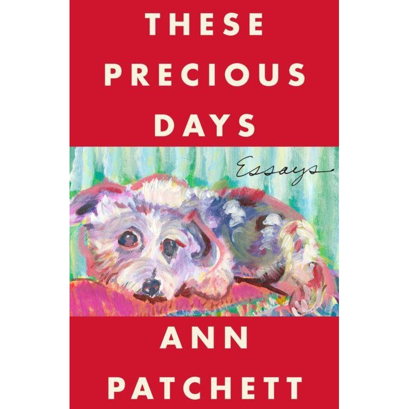 These Precious Days Hardcover