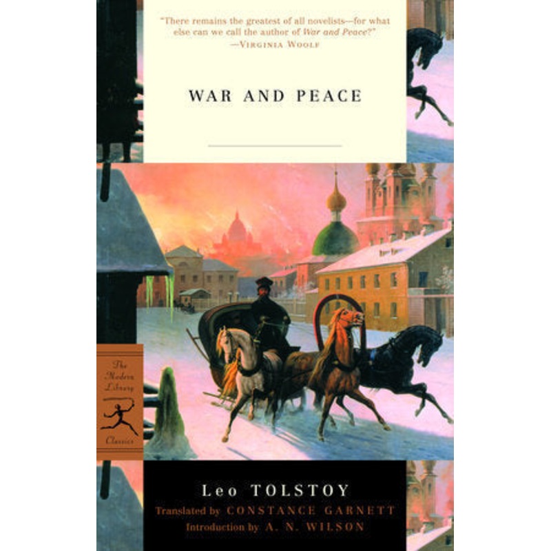 War and Peace