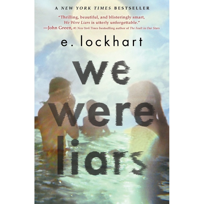 We Were Liars Hardcover