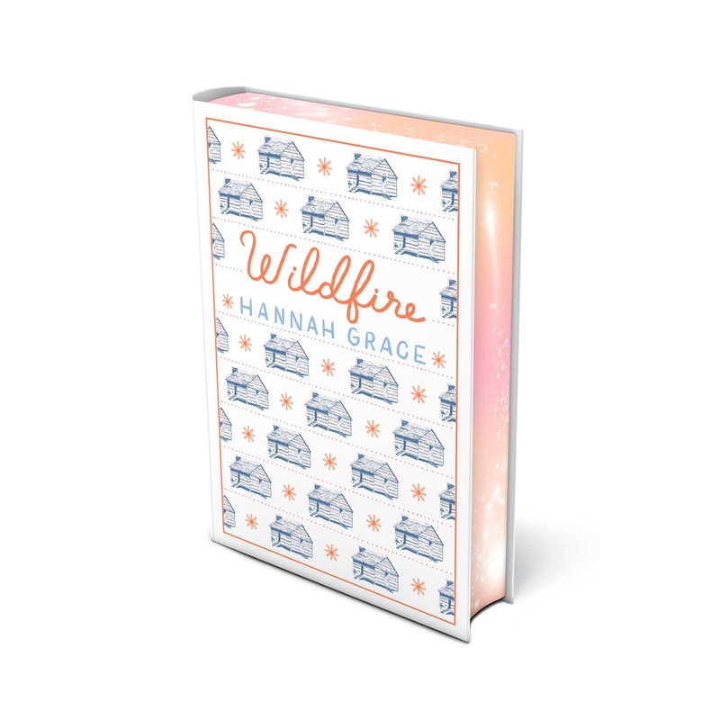 Wildfire: Deluxe Edition Hardcover (Maple Hills #2)