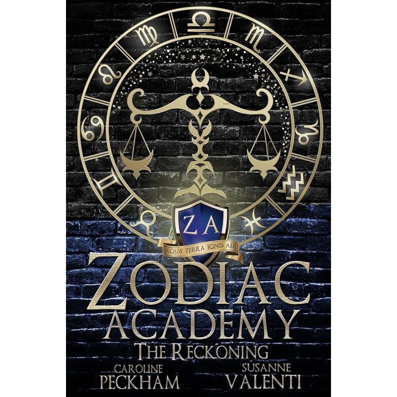 Zodiac Academy 3: The Reckoning