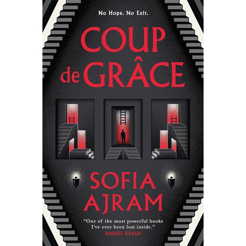 (10/07/25 PREORDER) Coup De Grce
