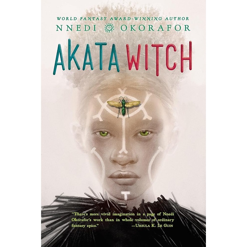 Akata Witch (The Nsibidi Scripts)