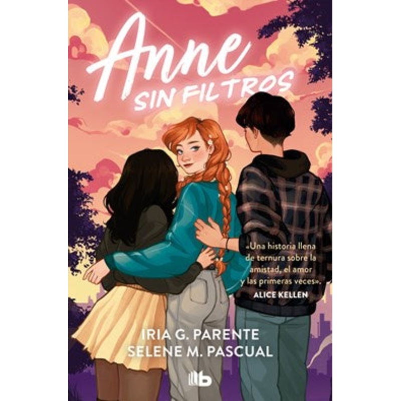 Anne sin filtros / Anne Without Filters