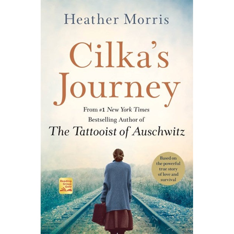 Cilka’s Journey : A Novel