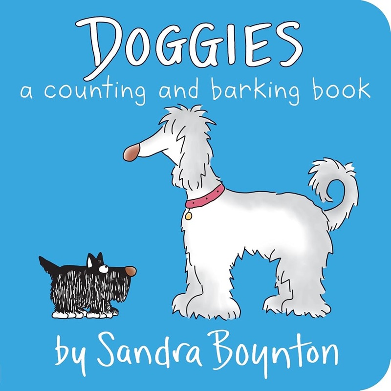 Doggies by Sandra Boynton