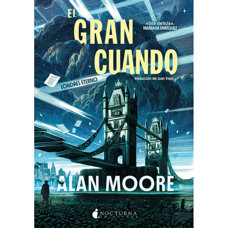 El Gran Cuando: Londres Eterno (The Great When)(Spanish Edition)(The Long London Quintet #1)