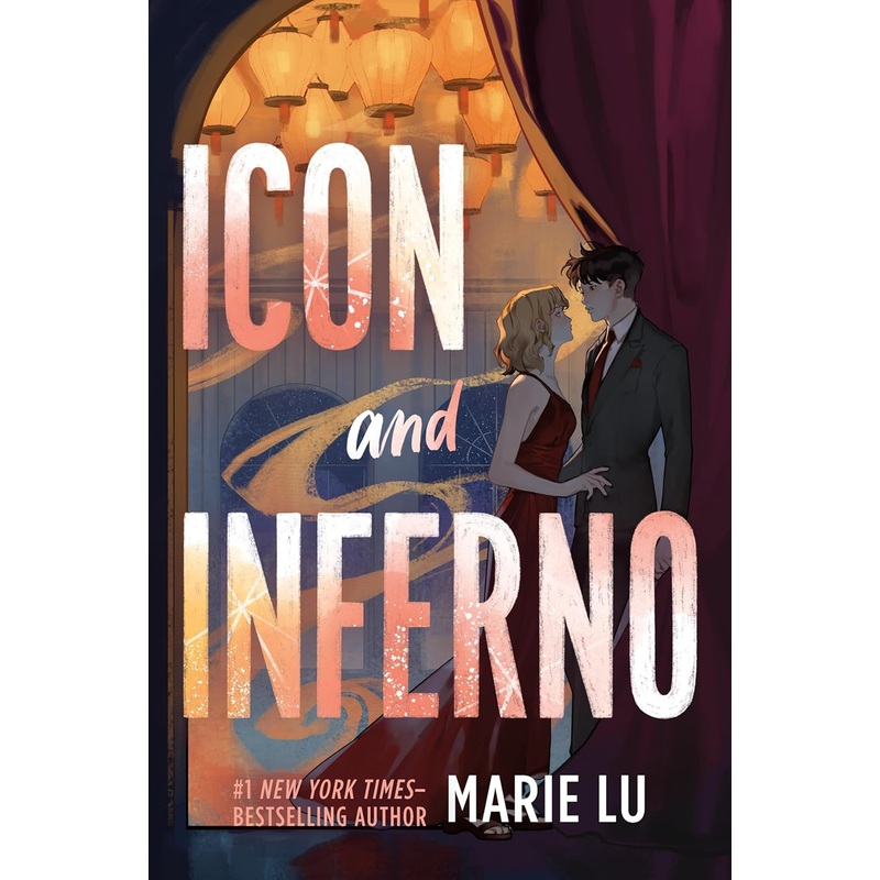 Icon and Inferno Hardcover