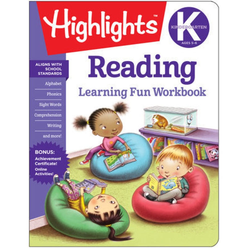 Kindergarten Reading