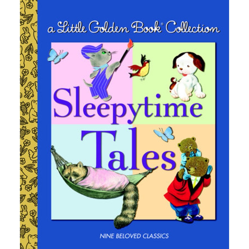Little Golden Book Collection: Sleeptime Tales