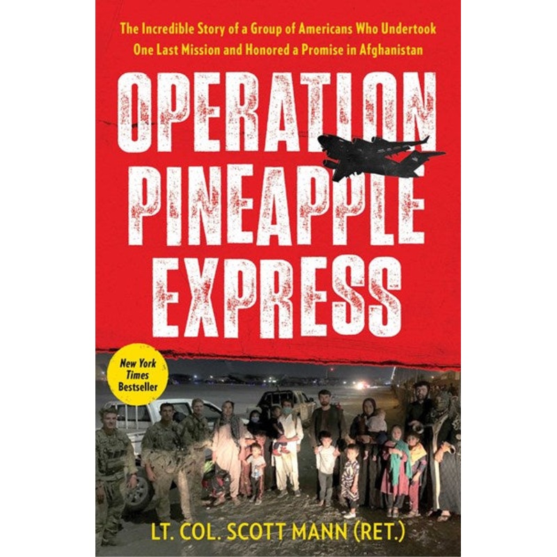 Operation Pineapple Express