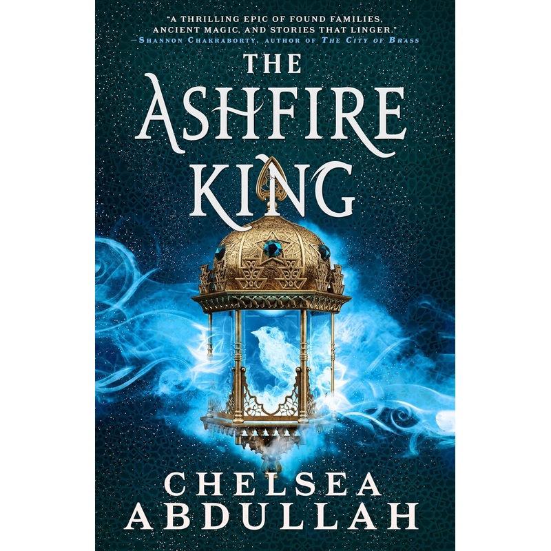 The Ashfire King Hardcover