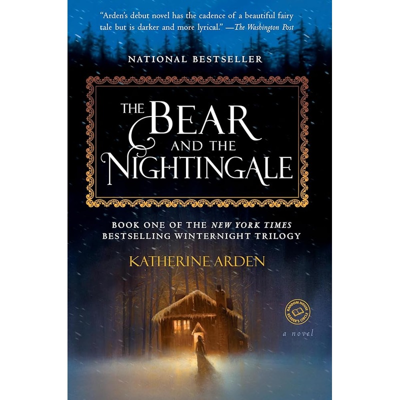 The Bear and the Nightingale