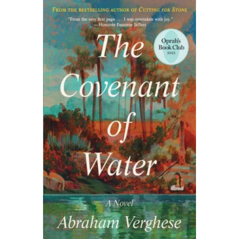 The Covenant of Water Hardcover