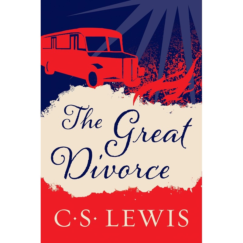 The Great Divorce Paperback