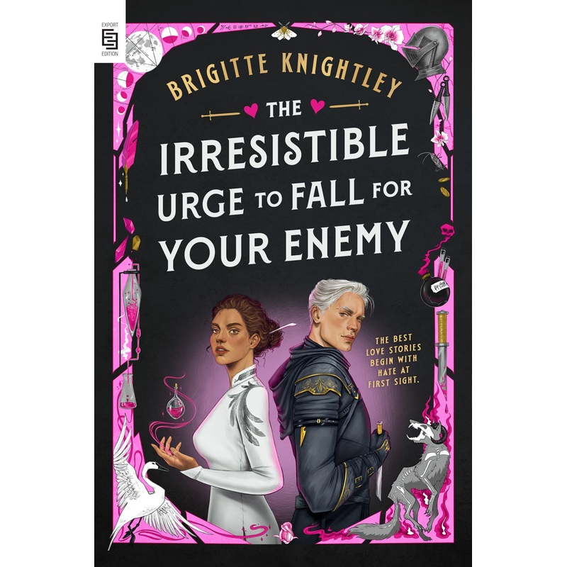 The Irresistible Urge to Fall for Your Enemy