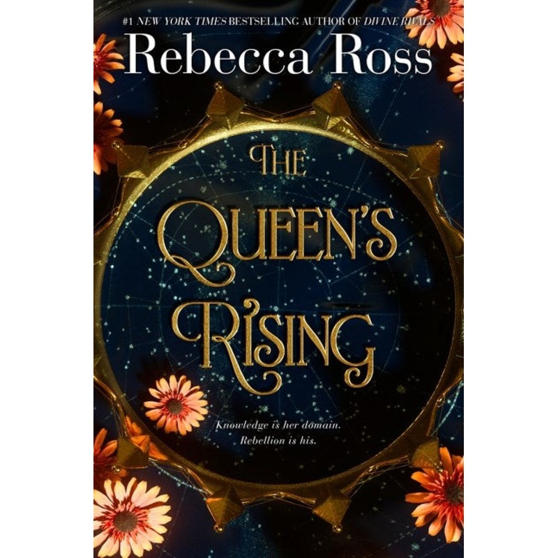The Queen’s Rising (The Queen’s Rising #1)