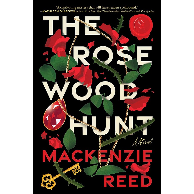 The Rosewood Hunt Hardcover
