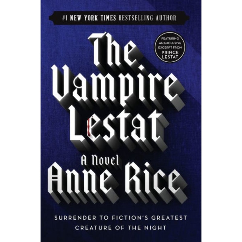 Vampire Lestat Hardcover