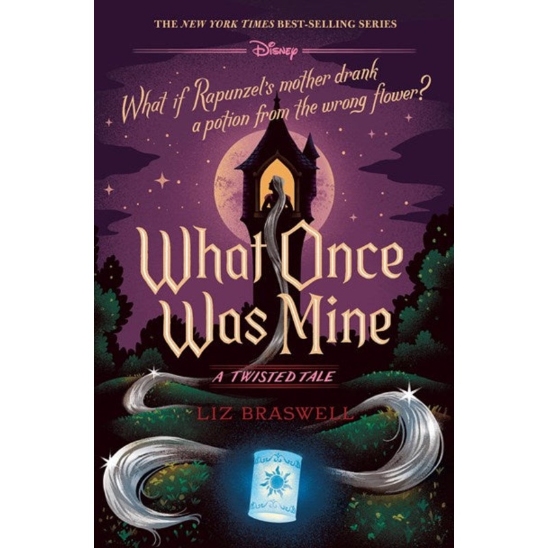 What Once Was Mine : A Twisted Tale
