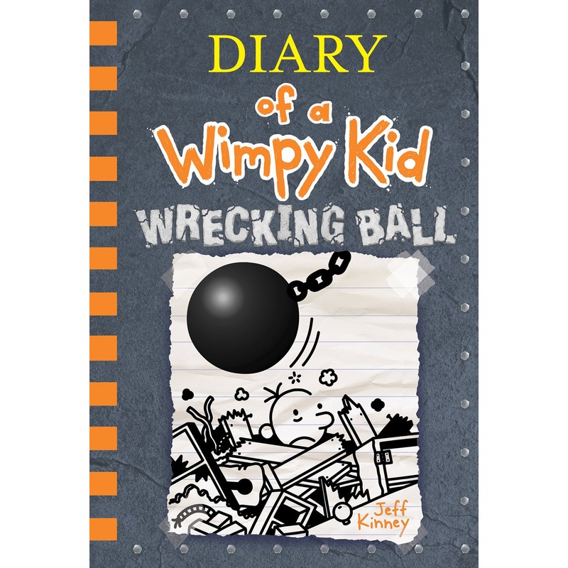 Wrecking Ball (Diary of a Wimpy Kid #14)