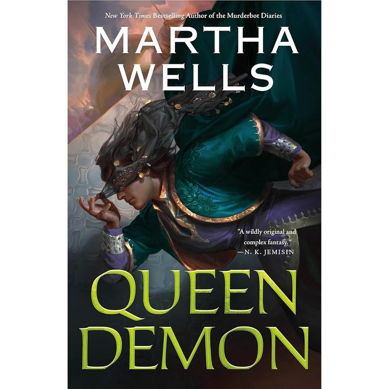 (10/07/25 PREORDER) Queen Demon (The Rising World, 2)