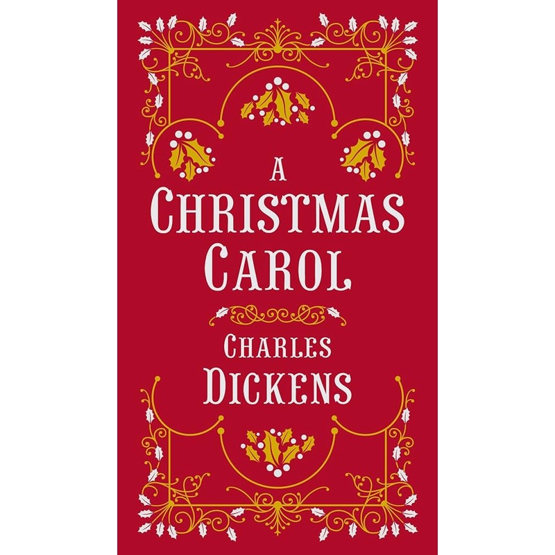 A Christmas Carol (Hardcover)