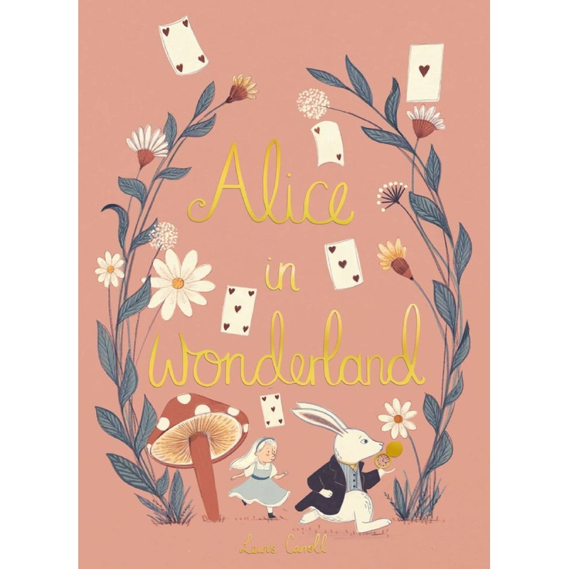 Alice in Wonderland | Wordsworth Collector’s Edition | Book