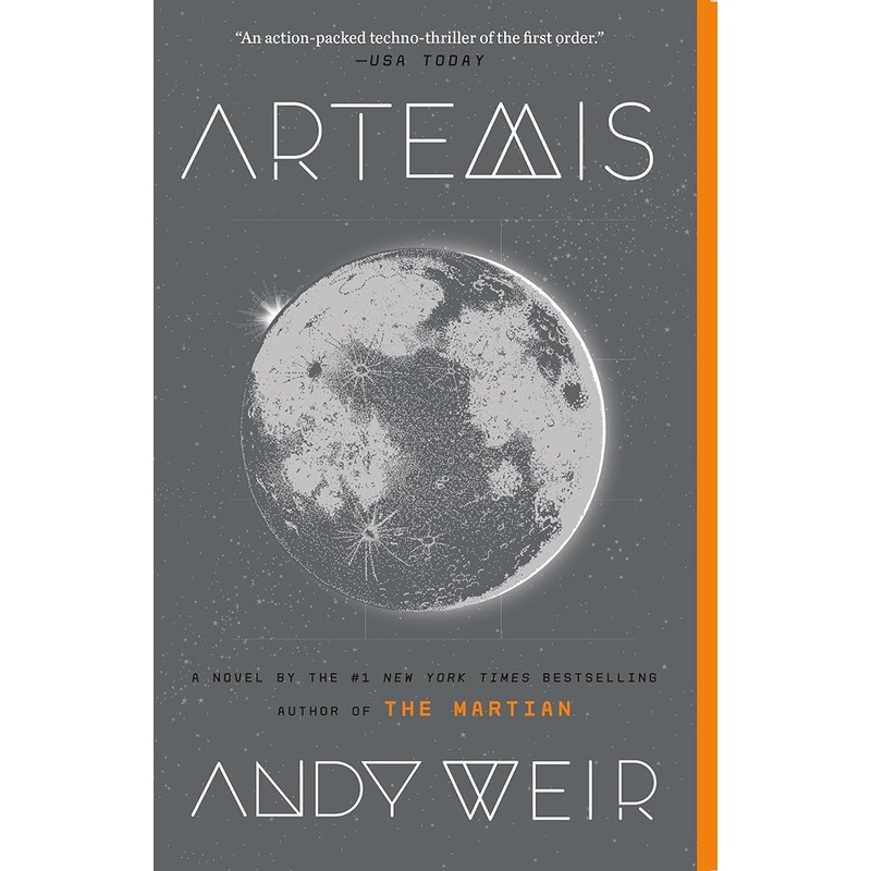 Artemis: A Novel