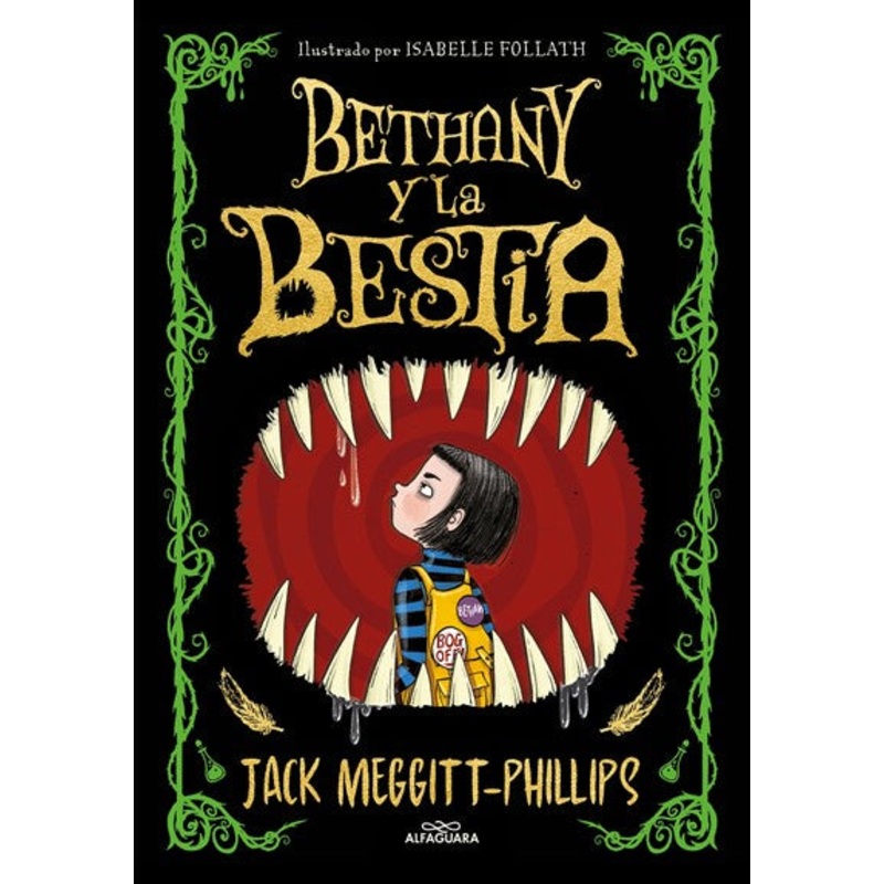 Bethany y La Bestia