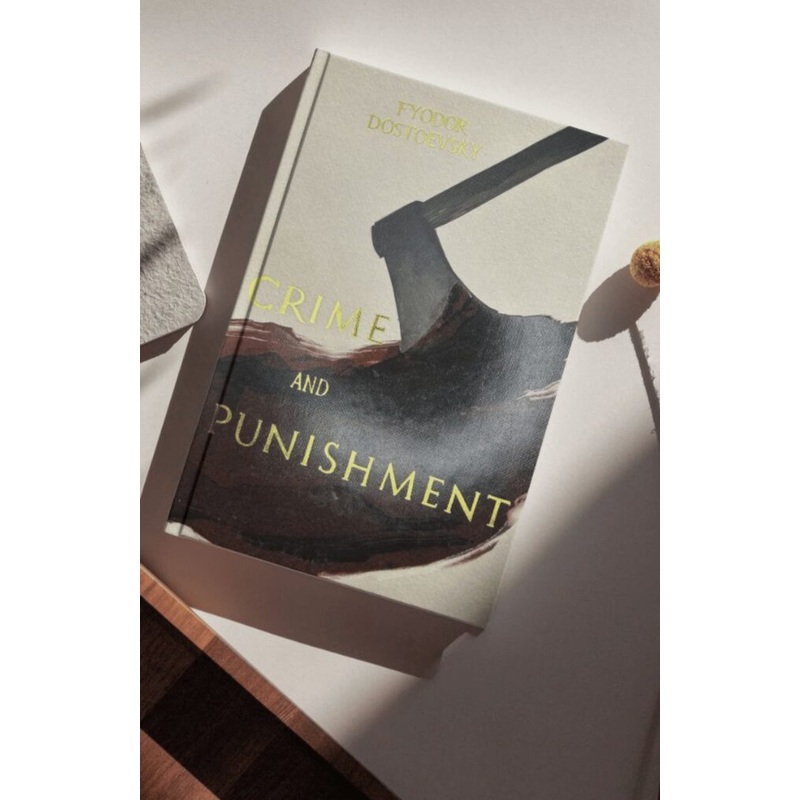 Crime and Punishment (Hardcover)