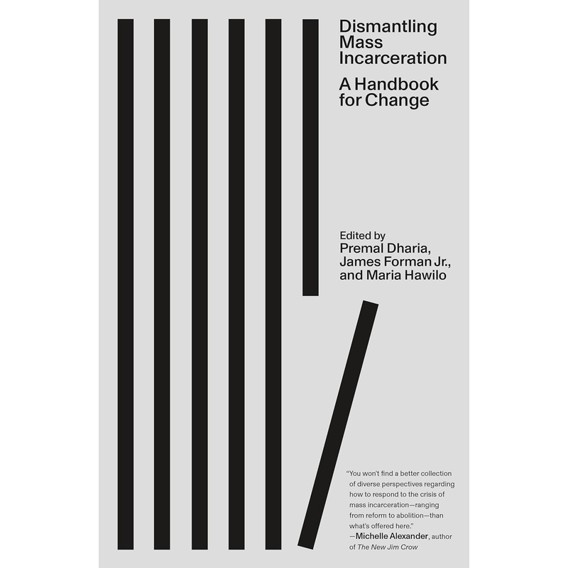 Dismantling Mass Incarceration: A Handbook for Change Paperback