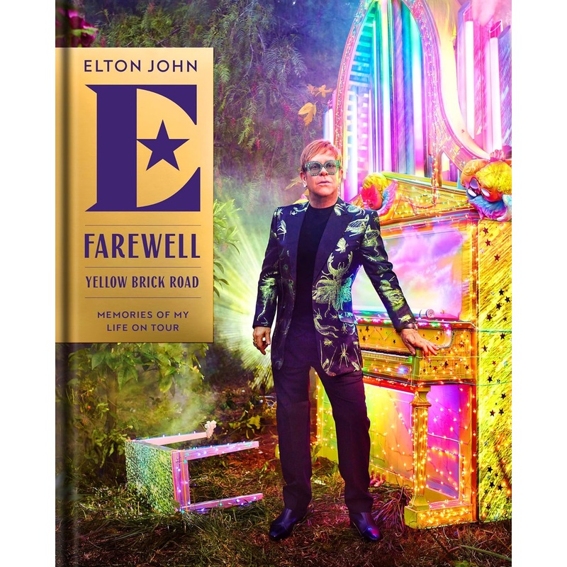 Farewell Yellow Brick Road: Memories of My Life on Tour Hardcover