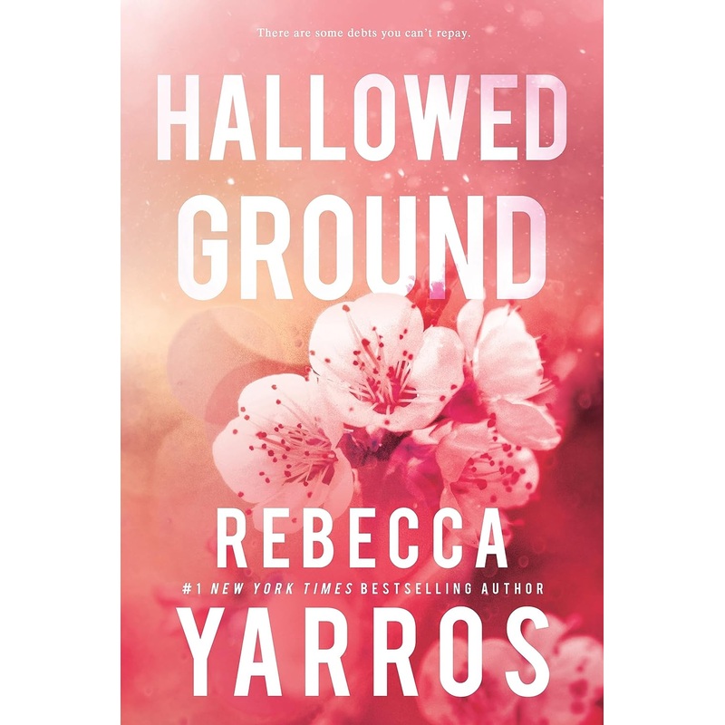 Hallowed Ground Paperback