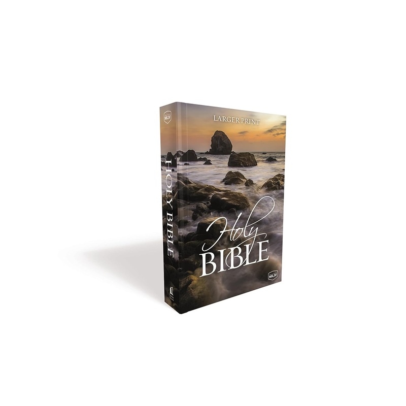 Large Print Bible-NKJV Large Print