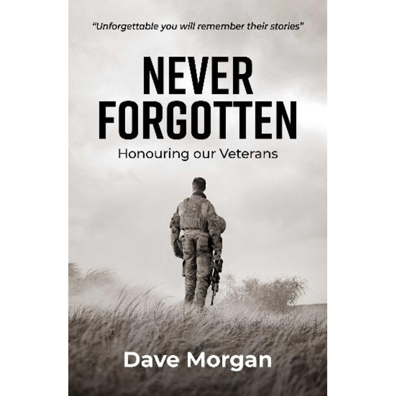 Never Forgotten