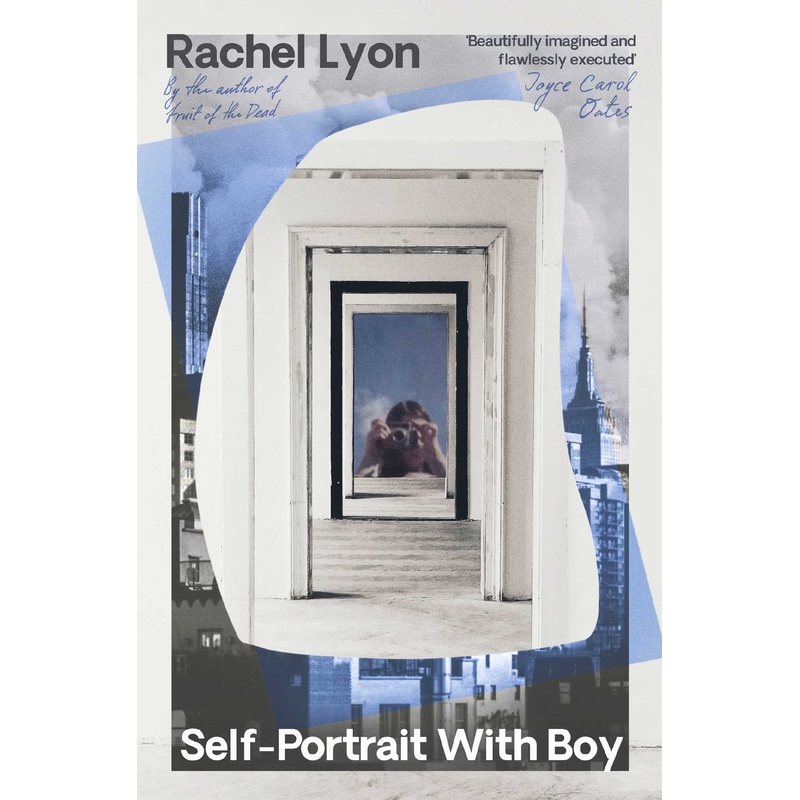 Self Portrait With Boy