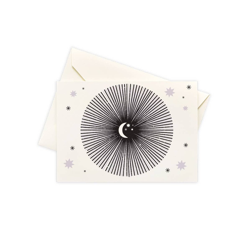 Seltzer Goods – Moon Burst Boxed Notes